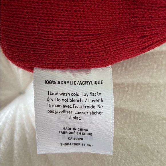 Arborist Kids Toque - Picture 3 of 3